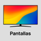 Pantallas