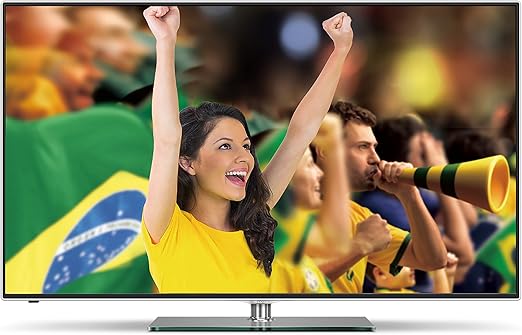 SMART LED-LCD TV HISENSE VIDAA 43A6NV 109.2CM, 4K UHDTV