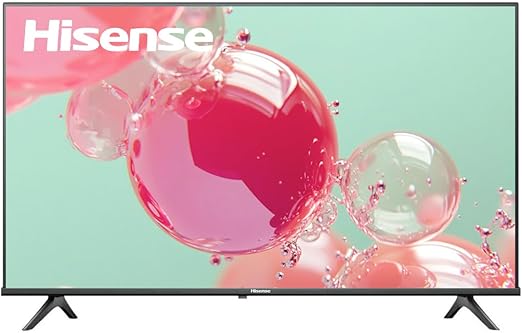 PANTALLA HISENSE LED TV 32, NATIVE REFRESH 60HZ, HD, 1366X768