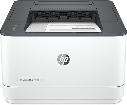 Impresora HP Laser monocromatica LaserJet Pro 3003dw