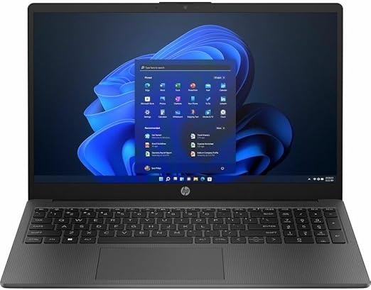 Laptop HP 255 G10, AMD Ryzen 5 7530U