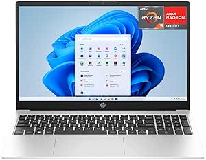 Laptop HP 255 G10, AMD Ryzen 3 7330U