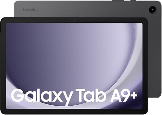 Tablet Samsung Galaxy Tab A9 Plus 11 128GB 8GB RAM Android 13 Gris