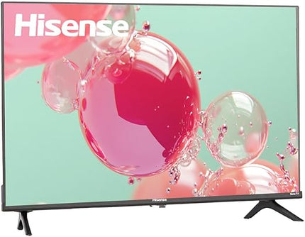 PANTALLA HISENSE LED TV 32, NATIVE REFRESH 60HZ, HD, 1366X768