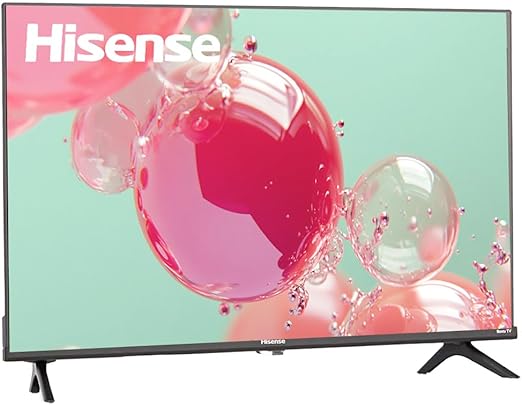 PANTALLA HISENSE LED TV 32, NATIVE REFRESH 60HZ, HD, 1366X768