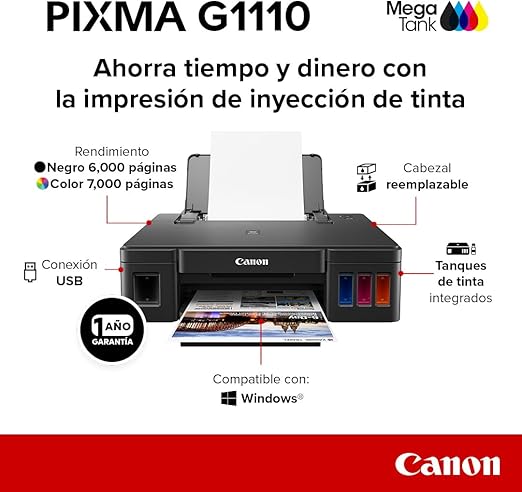 Canon PIXMA G1110