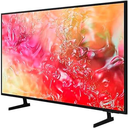 Pantalla Samsung Smart TV LED DU7010 50 4K Ultra HD Negro