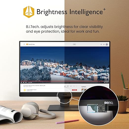 Monitor gw2790 27 1920x1080 Contraste 20m 1 panel ips 5 ms gtg Gris