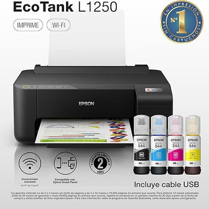 Impresora Epson ecotank L1250