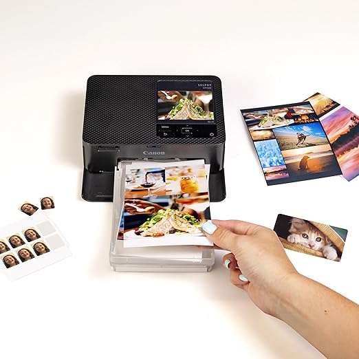 Canon Selphy CP1500