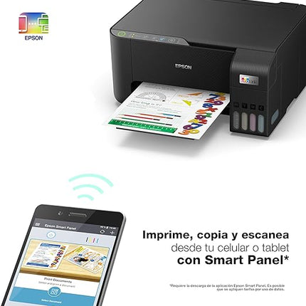Impresora Epson ecotank L1250