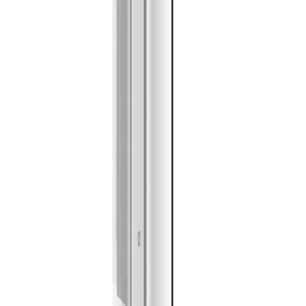 SMART LED-LCD TV HISENSE VIDAA 43A6NV 109.2CM, 4K UHDTV