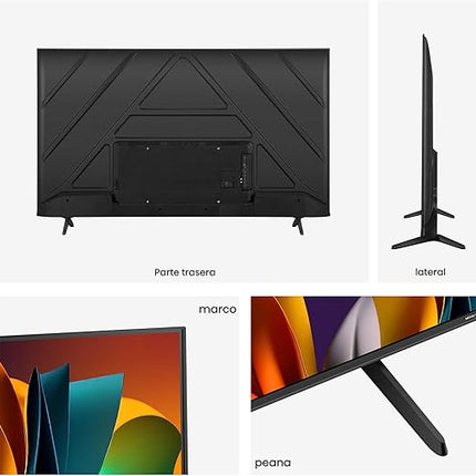 Hisense 55A6NV 55” 4K Smart TV