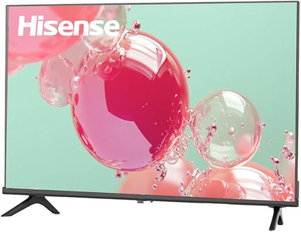 PANTALLA HISENSE LED TV 32, NATIVE REFRESH 60HZ, HD, 1366X768
