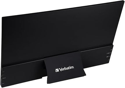 MONITOR PORTATIL VERBATIM TOUCH 15.6