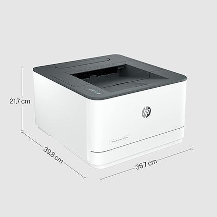 Impresora HP Laser monocromatica LaserJet Pro 3003dw