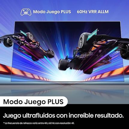Hisense 55A6NV 55” 4K Smart TV