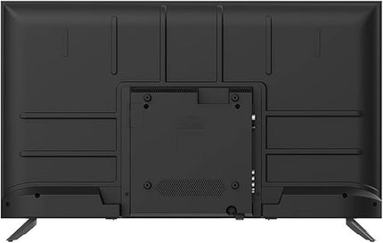 PANTALLA SANSUI COLOR NEGRO GOOGLE TV 40" FULL HD, VOICE ASSISTANT SMART TV