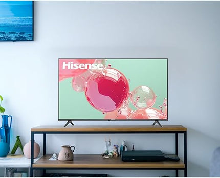 PANTALLA HISENSE LED TV 32, NATIVE REFRESH 60HZ, HD, 1366X768