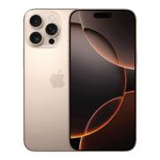 SMARTPHONE IPHONE 16 PRO 128GB COLOR TITANIO DEL DESIERTO