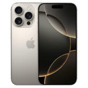 Smartphone IPhone 16 Pro Capacidad 512GB Color Titanio Natural