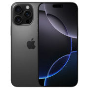Smartphome IPhone 16 Pro Max  Capacidad 1TB Colore Titanio Negro