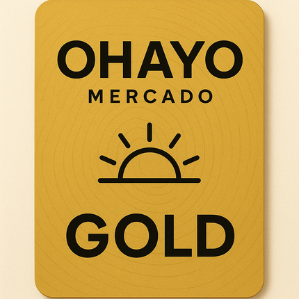 Membresía Gold
