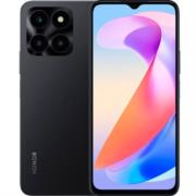 Smartphone Honor X6A 6.56" Octacore 128GB/4GB Cámara 50MP/5MP Android 13 Color Negro