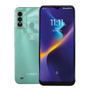 TELEFONO LANIX ALPHA 3R VERDE
