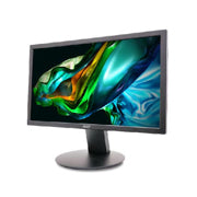 Monitor Acer E200Q bi LED 19.5" HD 75Hz HDMI Negro