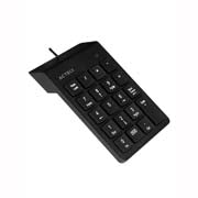 TECLADO NUMÉRICO ALÁMBRICO TN220 USB TECLADO ALÁMBRICO ACTECK