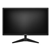 MONITOR ACTECK DE 19.5 PULGADAS COLOR NEGRO