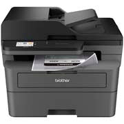 Multifuncional Brother laser monocromatico DCPL2660DW.