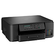 Multifuncional Brother de inyección de tinta a color DCP-T530DW inkbenefit tank.