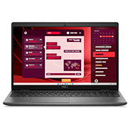Laptop Dell Latitude 3550 15.6" FHD Core U5 125U Touch 16GB 512SSD W11Pro 3YW