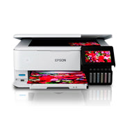 Multifuncional fotográfica Epson L8160.
