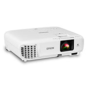 Videoproyector Epson powerlite E20.
