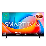 PANTALLA HISENSE LED TV 32", NATIVE REFRESH 60HZ, HD, 1366X768