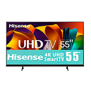 PANTALLA HISENSE UHD 4K TV A6NV.