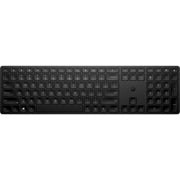 Teclado inalámbrico programable HP 455, en español
