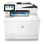 Multifuncional HP láser color, LaserJetEnterprise M480f