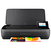 Impresora multifuncional portátil HP OfficeJet 250