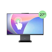 All in one Lenovo ThinkCentre Neo 50a 27, Intel Core i5-13420H Pantalla TOUCH