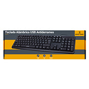 Teclado Perfect Choice sistema de drenaje