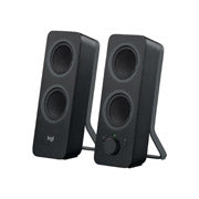 Bocinas Logitech Z207 Bluetooth Inalámbrico 2.0 5W RMS Negro