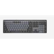 Teclado Logitech MX Mechanical Inalámbrico Bluetooth Grafito (Español)