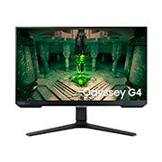 Monitor Gamer Samsung Odyssey G4 LED 25"FHD 240Hz HDMI Negro
