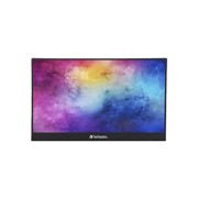 MONITOR PORTATIL VERBATIM TOUCH 15.6".