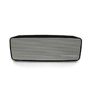 Bocinas Vorago BSP-100 v2 bluetooth manos libres negro