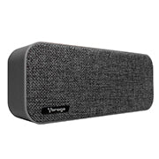 Bocina Vorago BSP-150 bluetooth / msd / USB / 3.5mm tela gris